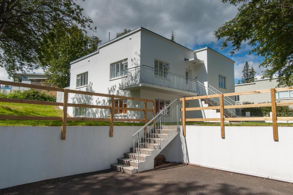Pearl Of The North Apartments Akureyri Quarto foto